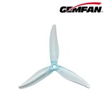 Großhandel Gemfan Qianfeng 5128.0 5-Zoll-Traversing-Maschine 3-Bladed Brush less Motor Propeller für Racing Drone